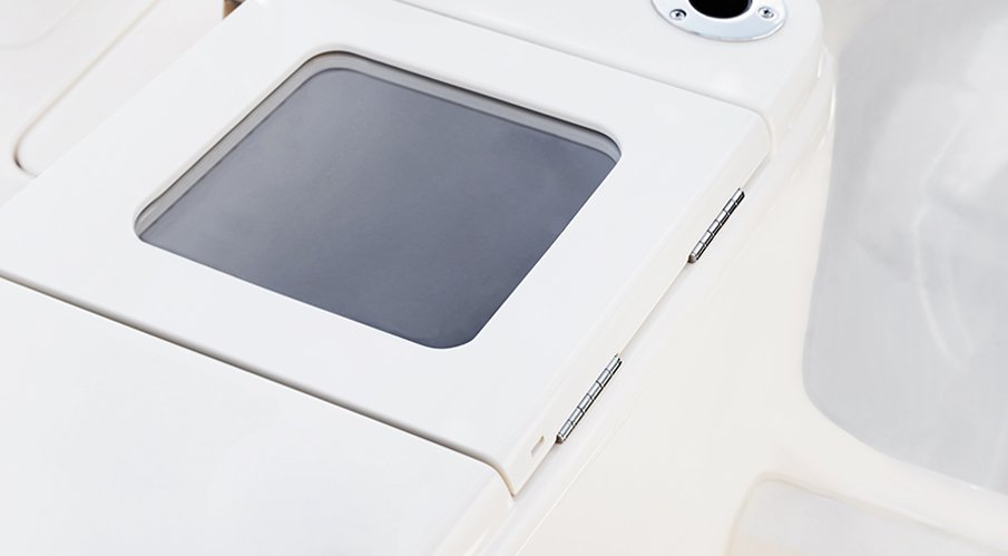 SEAM FRICTION HINGE
