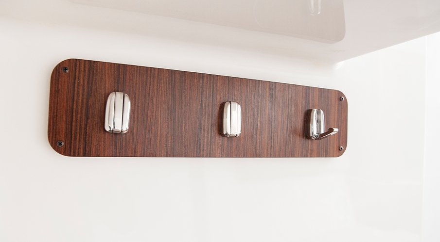 FOLDING COAT HOOK