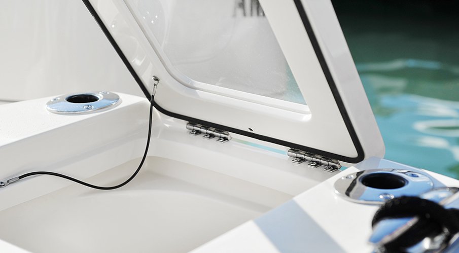 SEAM FRICTION HINGE