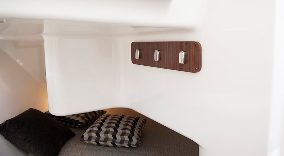 FOLDING COAT HOOK