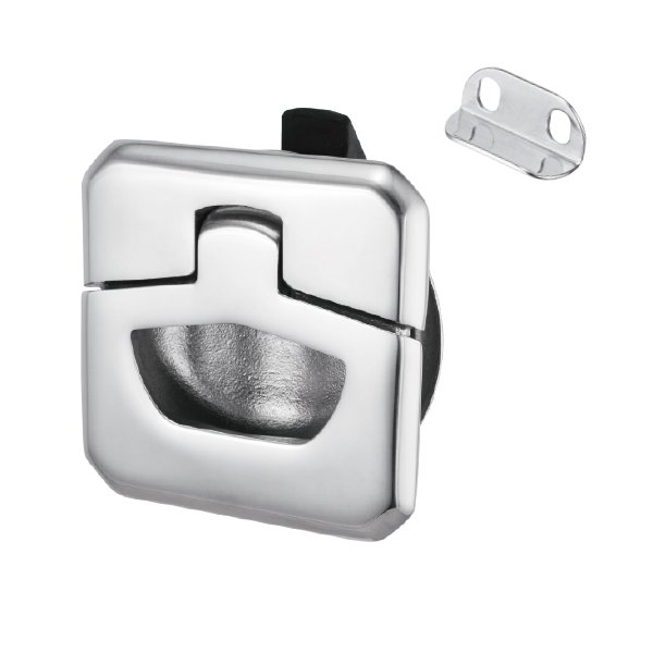 GRAND SERIES - SQUARE SLAM LATCH 1-3/4"