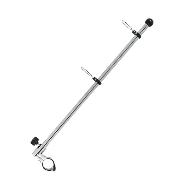 RAIL MOUNT PENNANT STAFF