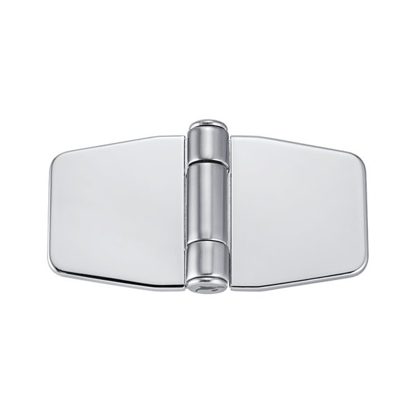 COVERED FRICTION HINGE - BARREL UP