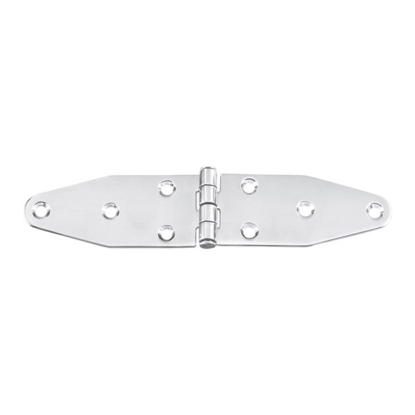 STAMPED HINGE - BARREL UP