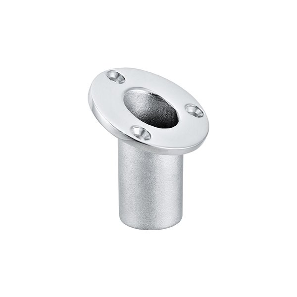 60° FLUSH FLAG POLE SOCKET