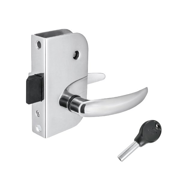 PRIVACY DOOR LATCH W/ HOOK