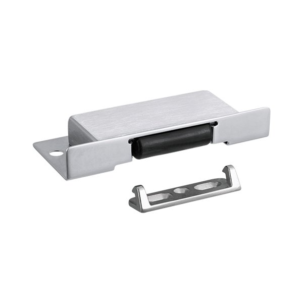 SEAT LATCH W/ PLASTIC BUTTON