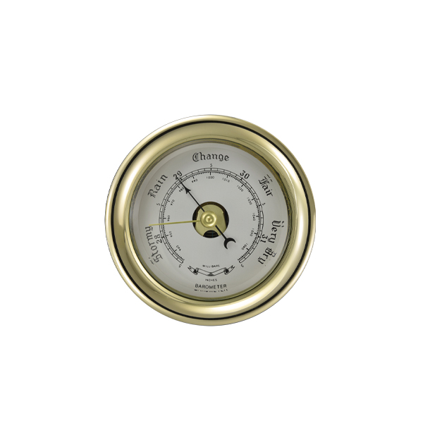 PORTHOLE BAROMETER