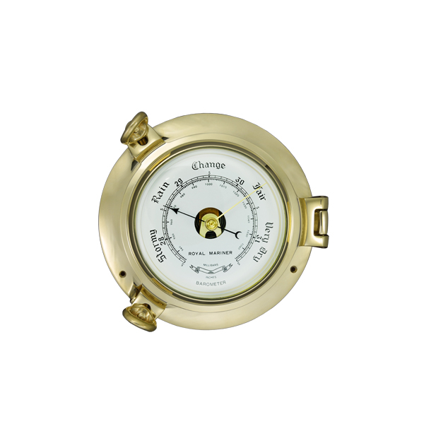 PORTHOLE BAROMETER