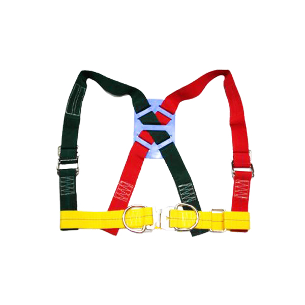 ADJUSTABLE SAFETY HARNESS