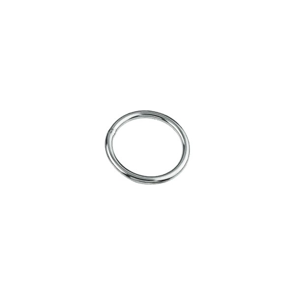 WELDED ROUND RING