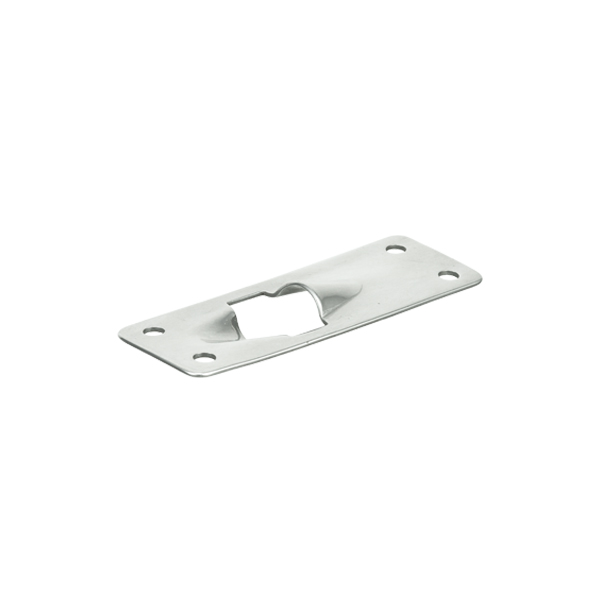 HALYARD EXIT PLATE