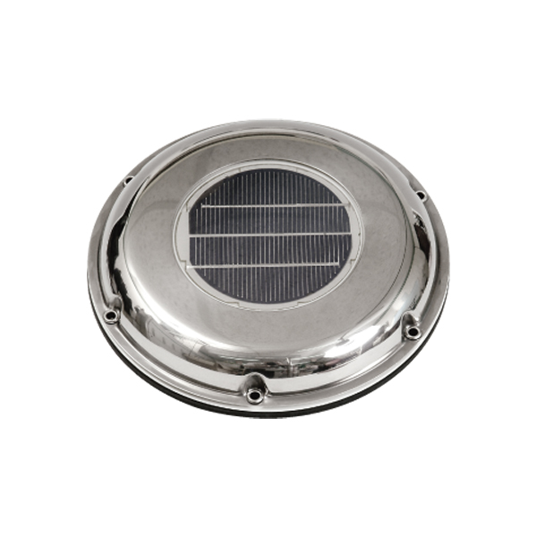 LOW PROFILE SOLAR EXTRACTOR VENT