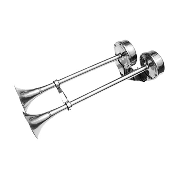 DUAL TRUMPET HORN