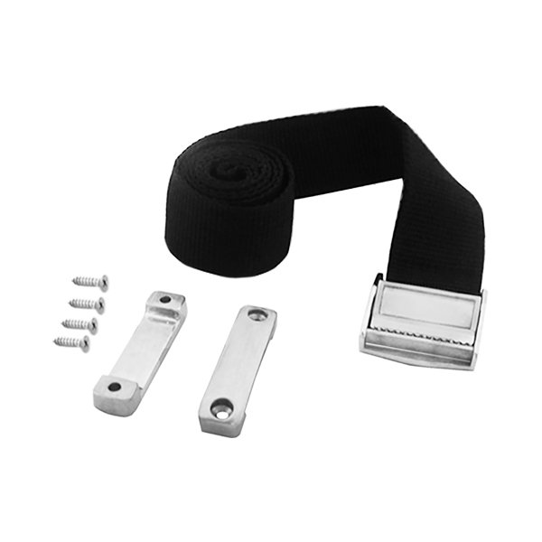 FUEL TANK HOLD DOWN STRAP KIT