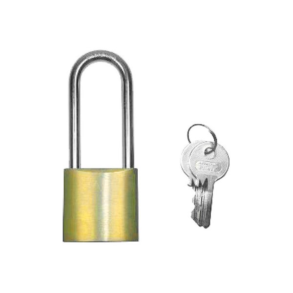 LONG SHACKLE PADLOCK