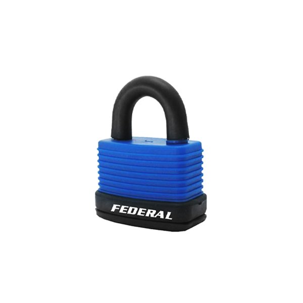 WEATHERPROOF COMBINATION PADLOCK