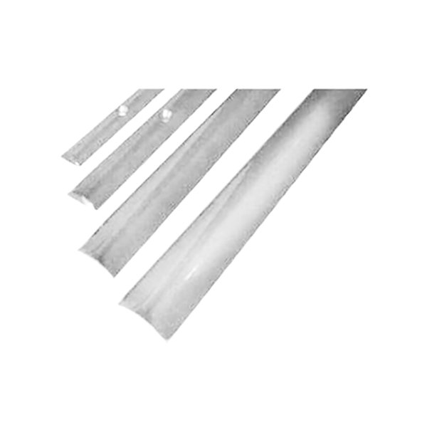 SOLID BACK RUB RAIL