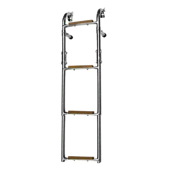 FOLDING LADDER