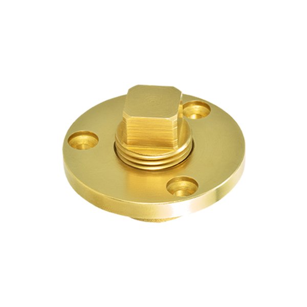 ROUND DRAIN PLUG