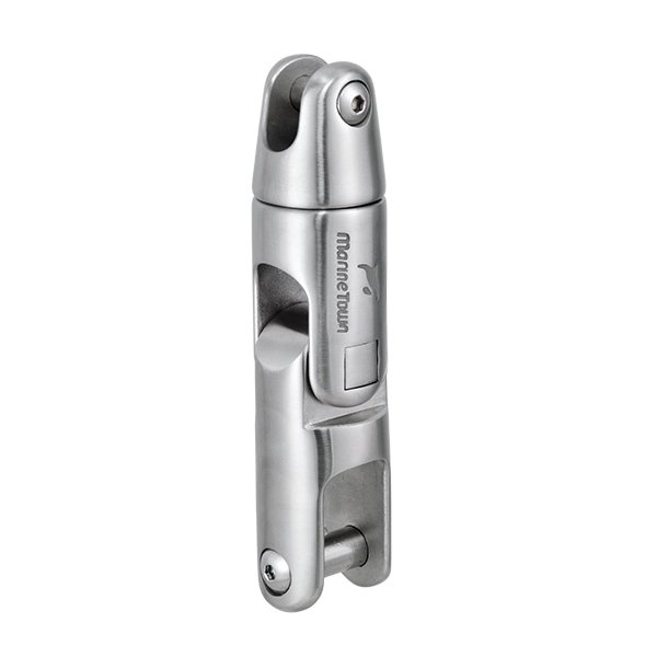 ANCHOR CONNECTOR - DOUBLE SWIVEL