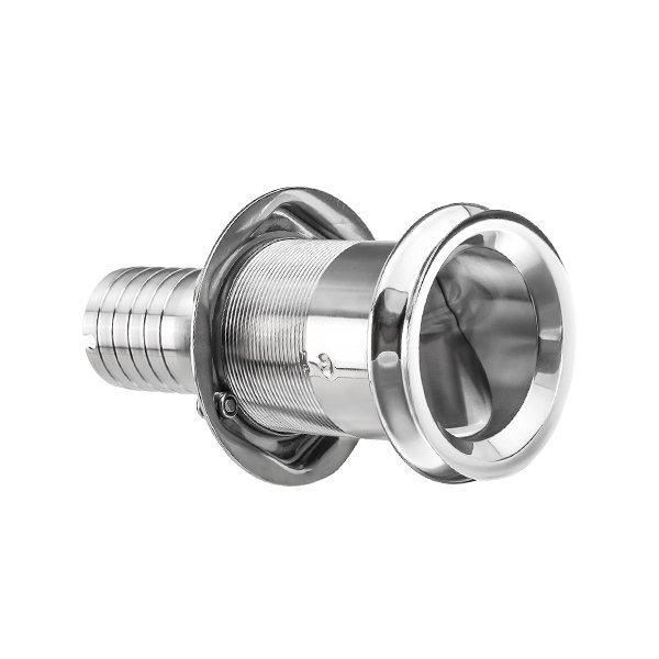 MEGA FLOW EXHAUST THRU HULL