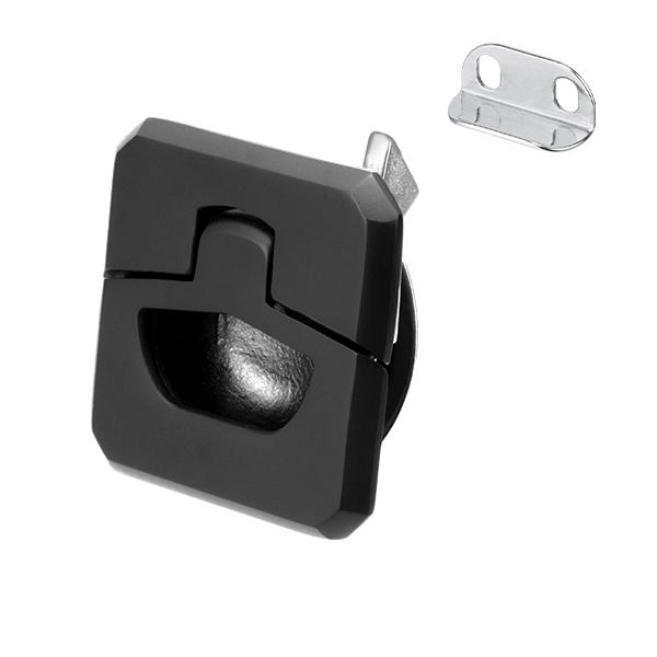 MTX - GRAND SERIES - SQUARE MINI SLAM LATCH 1-3/8"