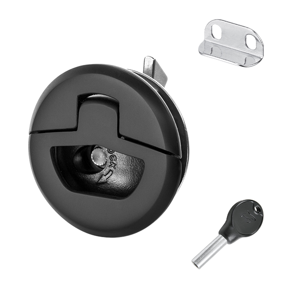 MTX - GRAND SERIES - MINI SLAM LATCH 1-3/8''