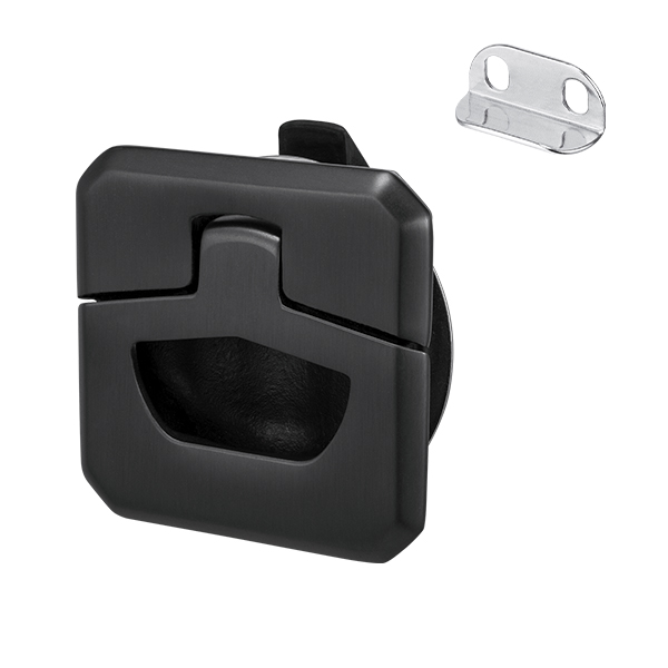 MTX-GRAND SERIES - SQUARE SLAM LATCH 1-3/4"