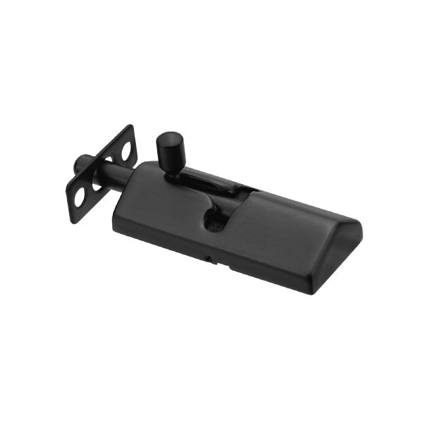 MTX - DELUXE BARREL BOLT - FLUSH STRIKE