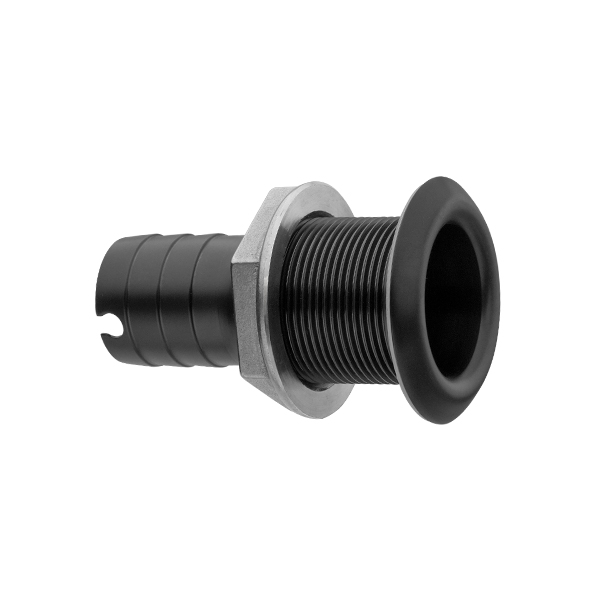MTX - MEGA PRO THRU HULL W/ CAST NUT-Marine Town
