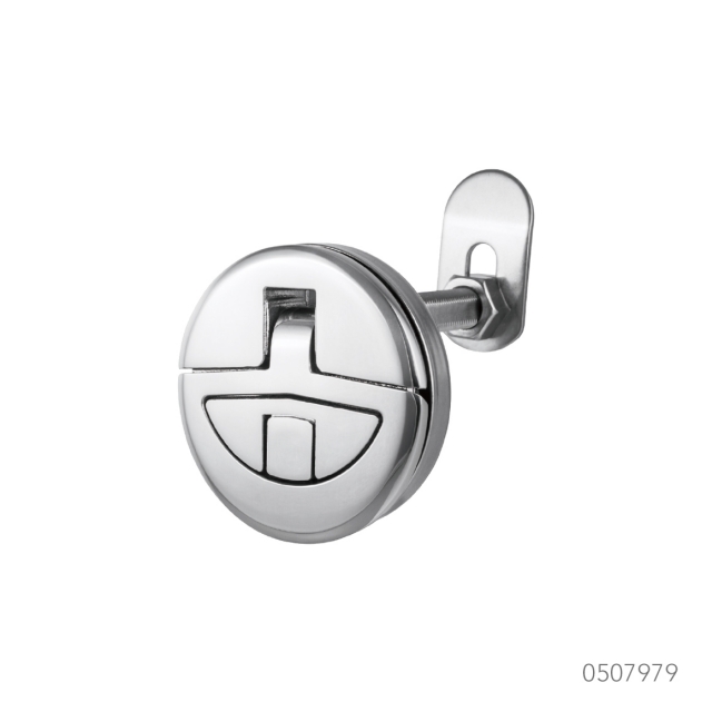 TOUCH PULL D HANDLE LATCH-Marine Town