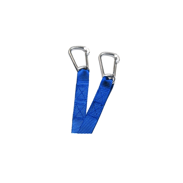 SAFETY TETHER W/ SNAP HOOKS-Marine Town