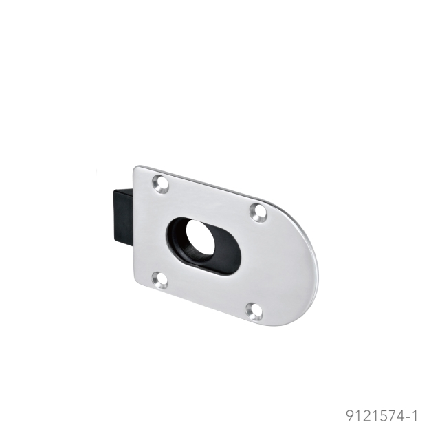 SPRING LOADED SLIDE LATCH-Marine Town